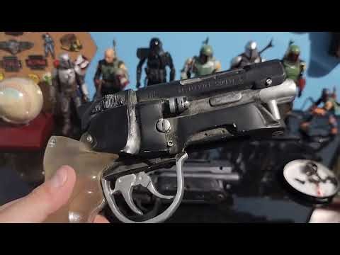 Follow up: Blade Runner blaster kit update