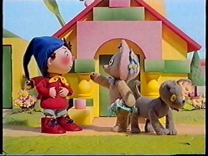 Noddy's Toyland Adventures S4 Ep4 Noddy and the Singing Bush