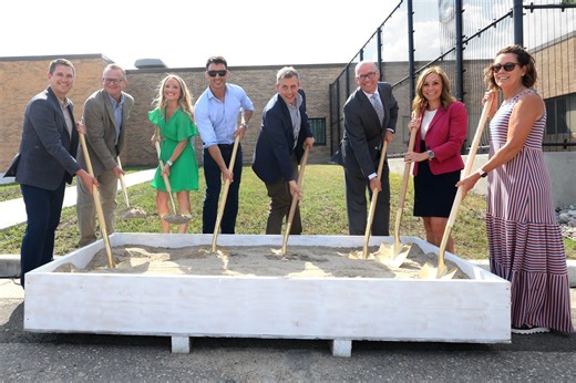 Altru breaks ground for Behavioral Health Center expansion
