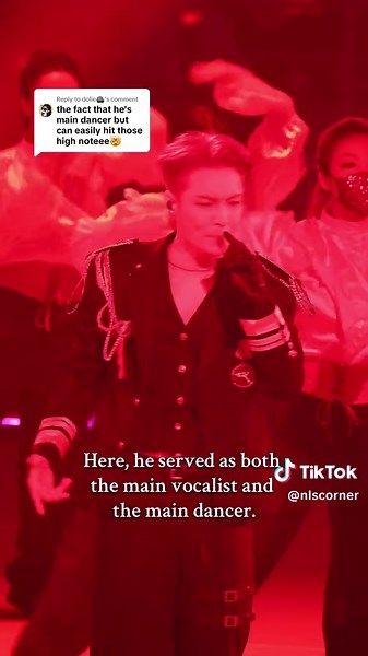 Zhang Yixing: The Dual Talent of Vocalist and Dancer