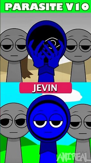 NEW UPDATE! Incredibox Sprunki Parasite Mod 🦠 VS Original *HAPPY VERSION* 😭