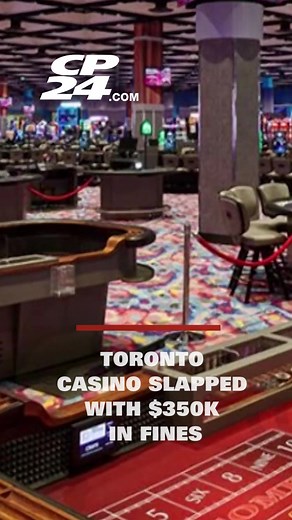 Ontario’s gambling watchdog has hit a Toronto casino with $350K in fines after it allegedly allowed an electronic dance artist to host an “impromptu” afterparty on the gaming floor following a concert that saw assaults, drug overdoses, and “acts of public indecency.” The Alcohol and Gaming Commission of Ontario (AGCO) announced the fines against Great Canadian Casino Resort Toronto on Thursday in connection with an incident they say took place on Sept. 27, 2024. According to the AGCO, an electro
