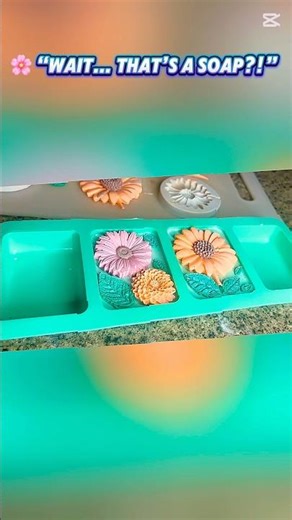 🍃 Handmade, designer & too pretty to believe it’s real soap | business ideas for beginners | soap