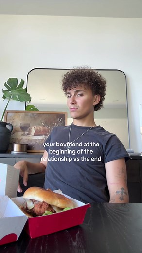 Relationship Changes: Your Boyfriend at the Start vs. the End