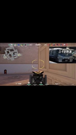 This dude is triggerbotting so hard LOL #valorant #triggerbot #a1d #cheating