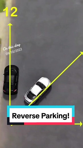 Step-by-Step Guide for Reverse Parallel Parking | Driving Test Tips