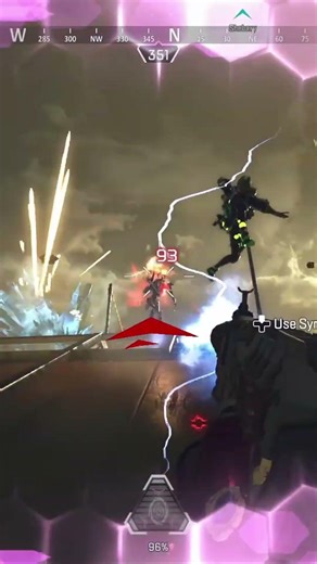 zipline kill conveyor #apexlegends