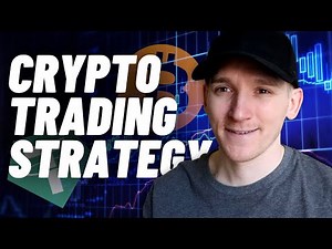 Easy Cryptocurrency Day Trading Strategy Anyone Can Follow - Crypto Tutorial