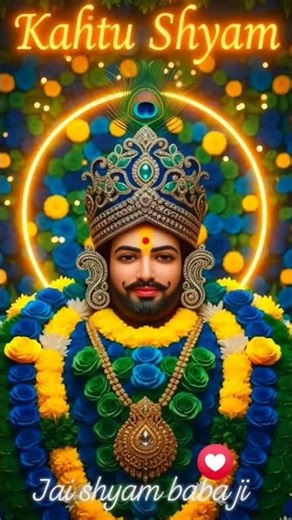 Mere Khatu wale Shayam #ytshortsindia #ytshorts #love #bleesing #song #sorts #devotional