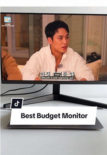 Samsung Essential Monitor S3: Best Budget Option