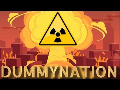 Introducing Nuclear Bombs To This WW1 Simulator | DummyNation