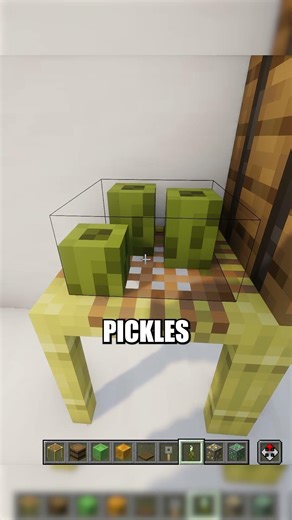 Minecraft Soda Dispenser Decoration Easy Build Hack #minecraft #minecrafttutorial