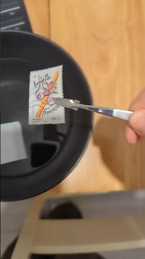 Start Stamp Collecting - How to Soak Stamps - Quick & Easy!