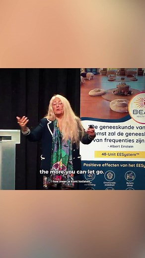 2.6K views · 77 reactions | When you release what weighs you down, you create space for energy, clarity, and true transformation. The EESystem helps your body reset and recharge so your greatness can rise to the surface. Your greatness is already within you; you just have to let go of what dims your energy. | EESystem | Facebook