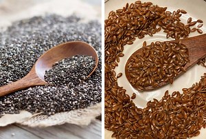Chia Seeds vs. Flaxseeds: Which is a More Healthy? Here's What We Know