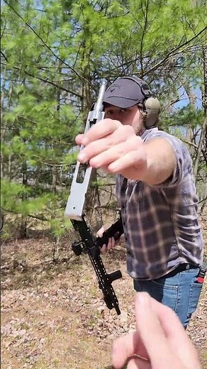 AR-15 CMMG 22lr Conversion Kit