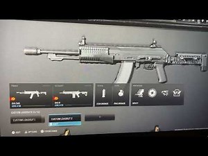 Warzone 3: How to delete custom loadout! (Tutorial)