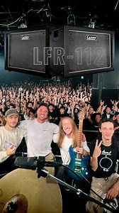 73K views · 2.4K reactions | Jack Gardiner is now a Laney LFR Artist, but here is a look at Jack testing out the LFR-112 through his Neural DSP Quad Cortex for the FIRST TIME at Soundcheck. Seriously, the first time he tried them was on a gig. Now he is wondering how he ever lived without them. Neural DSP #frfr #frfrcabs #frfrcabinet #lfr #laneylfr #lfr112 #lfr212 | Laney Amplification | Facebook