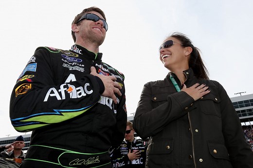 Who is Carl Edwards' wife, Katherine? All you need to know about the NASCAR legend’s better half
