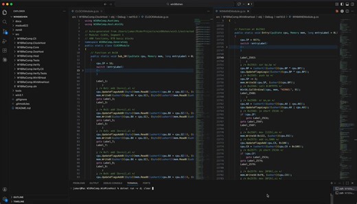Nobody asked for it, but we thought "why stop at WPF?"Introducing Win16-lonia.A static recompiler for Win16 and MSDOS apps to Avalonia.Yes, we know what day it is. Yes, this is real. Code coming soon. 😂