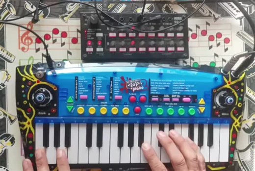 Exploring Circuit Bent Synths in Electronic Music