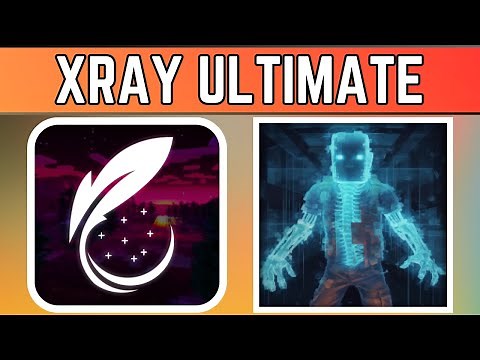 How To Download And Install Xray Ultimate On Feather Client For Minecraft 1.21.7