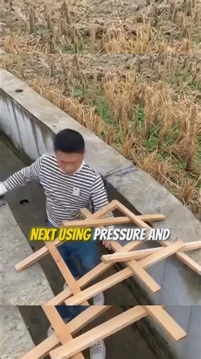 A 500-Year-Old Bridge That Defies Physics 💀😱