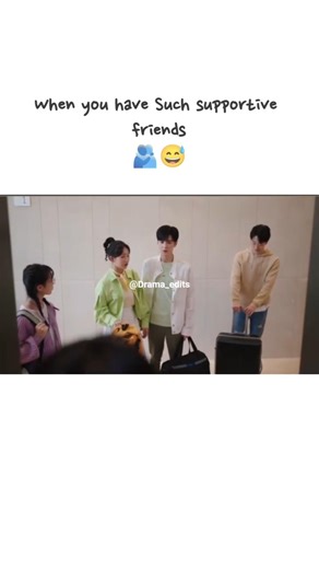 Everyone needs friends like them❤️‍🩹 #cdrama #viralreels #ytshorts #fyp #oursecert #chenzheyuan #yt