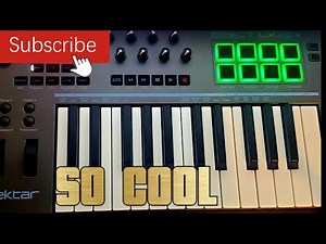 Nektar Impact LX25+ Midi Controller Tutorial And Review