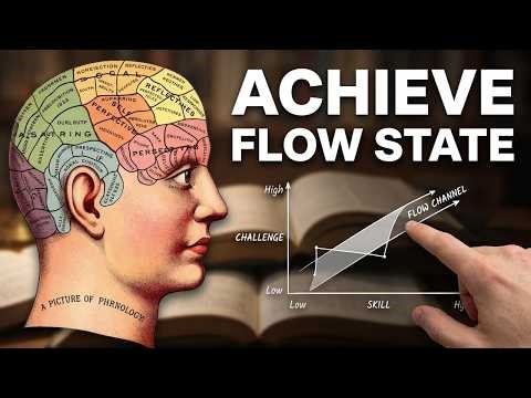 [5/7] Deep Work + the Flow State = a GOLD MINE for Self-Actualisation
