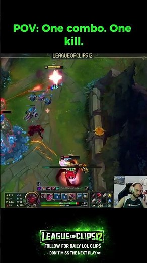 The Most Satisfying Zed Combos ⚡ #zed #lol #leagueoflegends