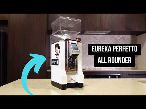 THIS IS THE BEST HOME COFFEE GRINDER! Eureka Perfetto Grinder - 3-Year Review!