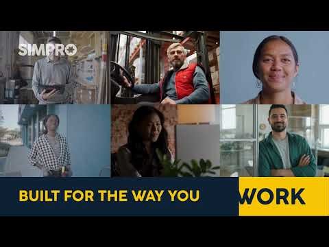 Built for The Way You Work (Electrical)