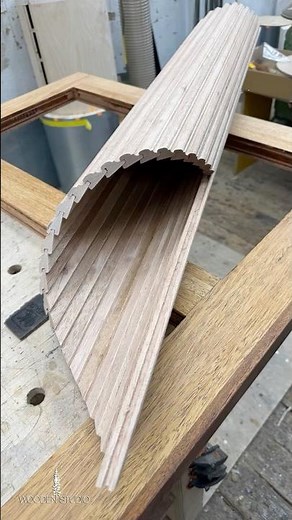 Door Restoration | Making New Glazing Beads Without Nails | Part 3