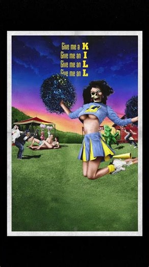 Cheerleader Camp (1988)