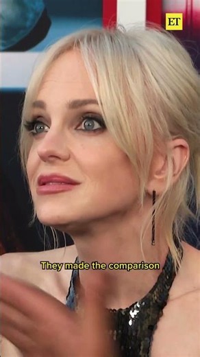 Anna Faris Reacts to Ariana Grande and Cynthia Erivo Comparisons #annafaris #scarymovie #reginahall
