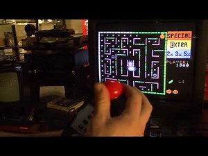 Classic Game Room - COLECOVISION SUPER ACTION CONTROLLER review