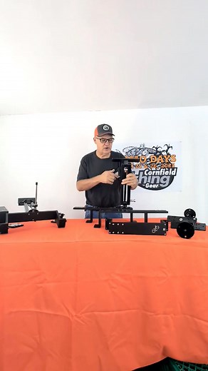 3.8K views · 58 reactions | This Thursday series will cover our full lineup of @cornfield.fishing.gear bridge mounts, their functionality, and maybe help you determine which one is the right fit for you! | Cornfield Fishing Gear | Facebook