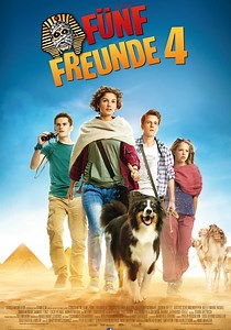 Famous Five 4 streaming: where to watch online?