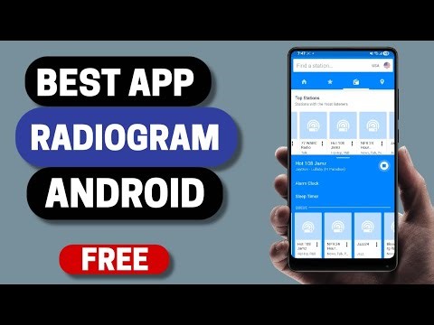 Best Free Radiogram App for Android