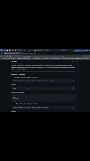 Dirsearch Kali Linux Tutorial – Install, Run & Master Directory Bruteforcing