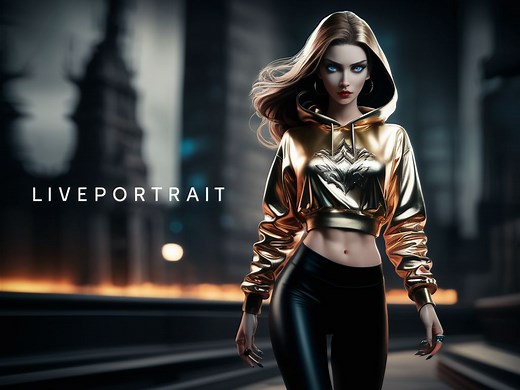 ComfyUI-LivePortrait手把手安装教程（顺便解锁Insightface“毒瘤”安装技能