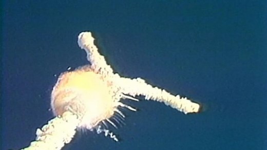BBC Archive: The Challenger shuttle disaster remembered
