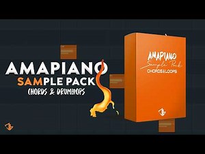 🔥(Free)🔥Amapiano Sample Pack, Chords & Drum Loops