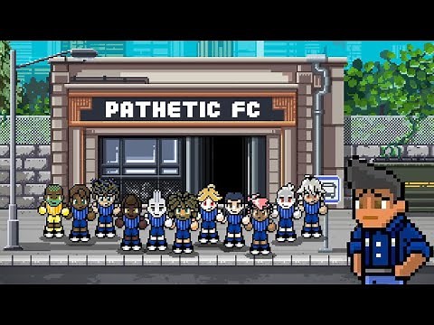 Pixel Cup Soccer - Ultimate Edition - Career Mode