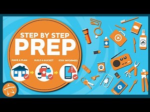 Step by Step Prep: A Guide to Being Hurricane Prepared