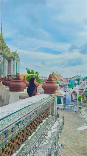 Bangkok, in Between Moments✨