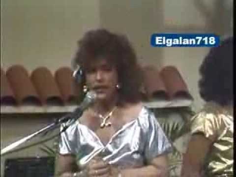 BELKYS CONCEPCION Y LAS CHICAS (video 80's) - A La Bulanye