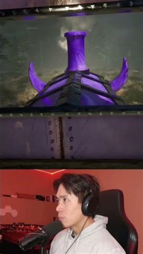 Facing Charles Head on! #shorts