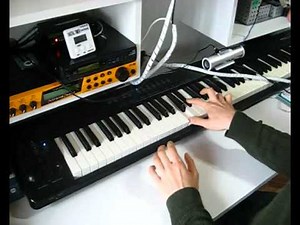 Beat707 SY LE - 8 Voice Square Synth with no special hardware